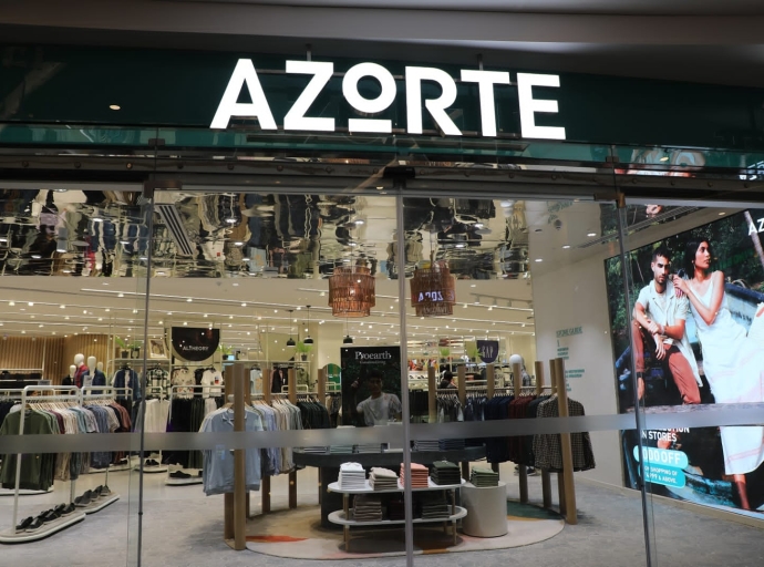 AZORTE's fifth tech aided fashion store opens in Gurugram